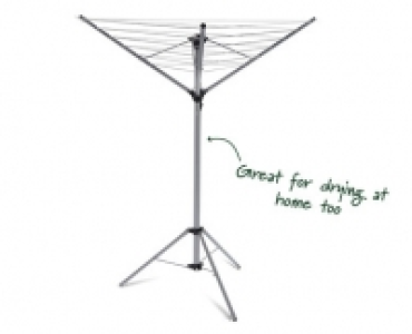 Free-Standing Rotary Dryer