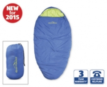 Childrens Comfort Sleeping Bag
