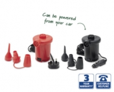 Electric Air Pump 7.99 €