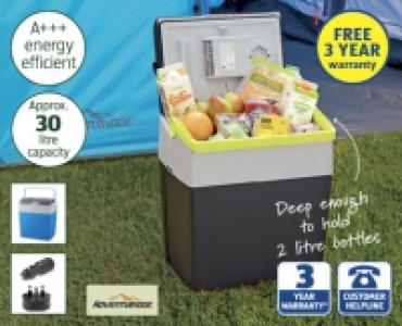 Electric Coolbox 49.99 €