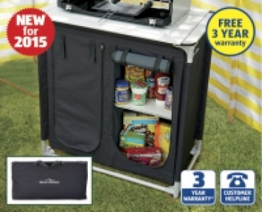 Camping Kitchen/Cupboard