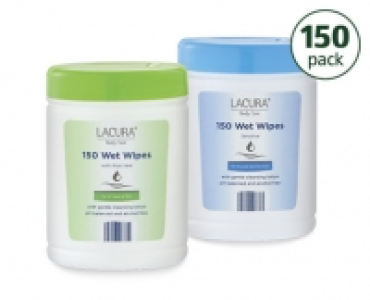 Wet Wipes