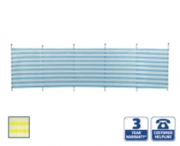 Large Windbreak