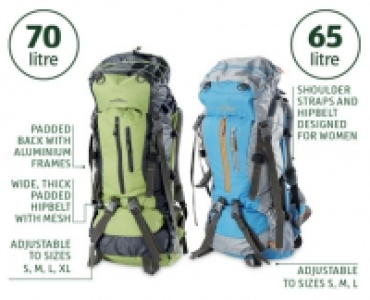 Trekking Backpack