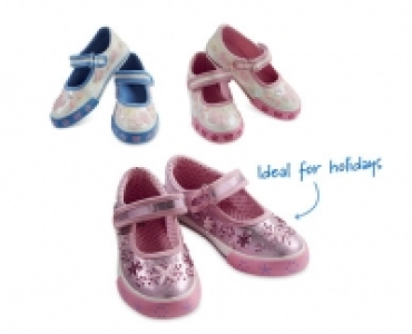 Girls Fashion Pumps