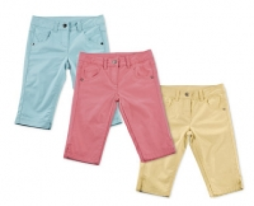 Girls Capri Pants
