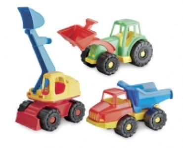 Assorted Vehicles