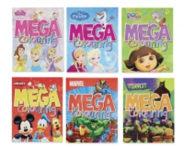 Mega Colouring