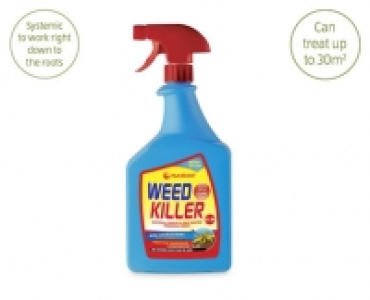 Glyphosate Weed Killer 3.79 €