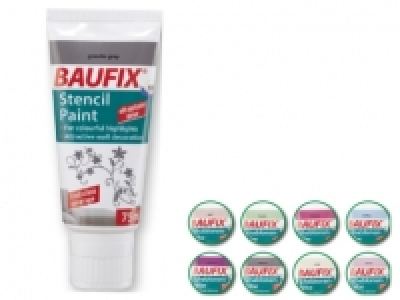 Baufix&reg; Stencil Paint