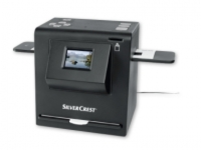 Silvercrest® 4-in-1 Multi Scanner 69.99 €