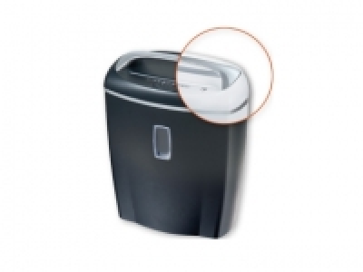 United Office® Cross Cut Shredder 29.99 €