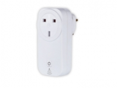 Silvercrest&reg; WiFi Smart Socket