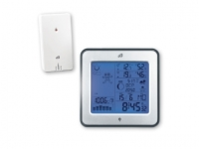 Lidl  Auriol® Radio-Controlled Weather Station