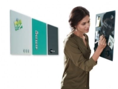 United Office® Glass Magnetic Board 9.99 €