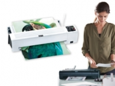 United Office&reg; A3 Laminator