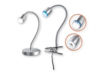 Livarno Lux® LED Clip Light 9.99 €