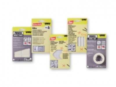 Uhu® Tape and Sticker Assortment 1.99 €