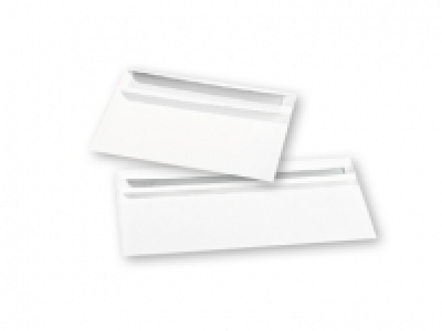 United Office&reg; C6/DL Self-Sealing Envelopes