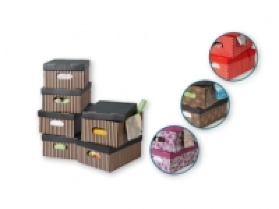 Ordex&reg; Storage Boxes 5.99&nbsp;&euro;