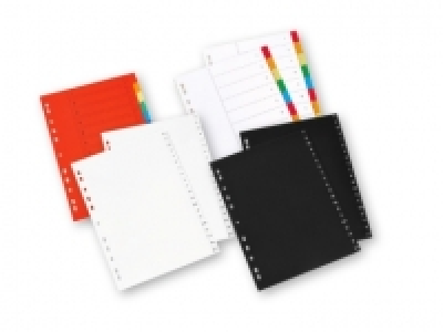 United Office&reg; A4 Index Folder