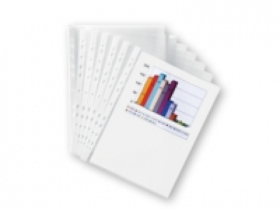 United Office® A4 Punched Pockets 2.99 €