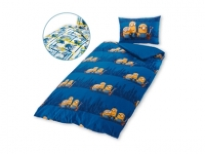 Kids Character Reversible Bedlinen Single Size 14.99 €