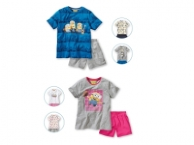 Boys or Girls Character Pyjamas 4.99&nbsp;&euro;