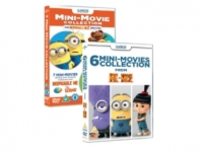 Minions DVD Display 4.99&nbsp;&euro;
