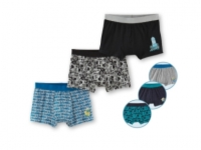 Mens Character Boxer Briefs 6.99 €