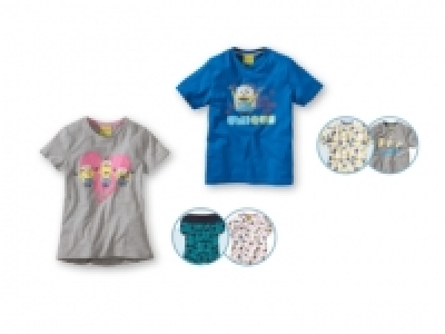 Girls or Boys Character T-Shirt 3.99 €