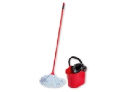 Aquapur® Mop and Bucket Set 8.99 €