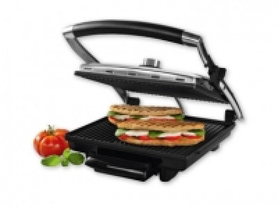 Silvercrest Kitchen Tools&reg; 2,000W Panini Maker