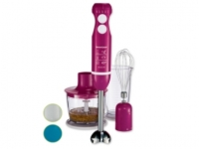 Silvercrest Kitchen Tools® 600W Hand Blender Set 19.99 €