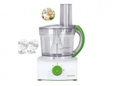 Silvercrest Kitchen Tools® 350W Food Processor 20.00 €