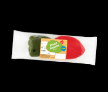 Centra Mixed Peppers 2pce 3.00 €