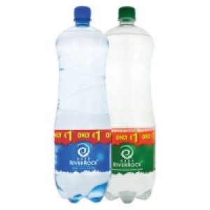 Deep River Rock Still/Sparkling 2ltr