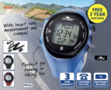 Unisex GPS Watch