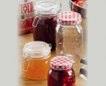 Preserving Jars
