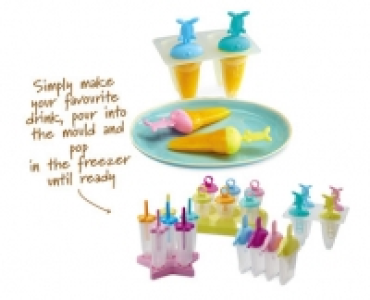 Ice Lolly Moulds