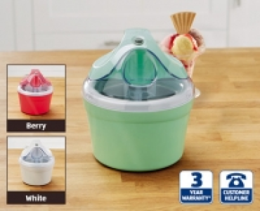 Ice Cream Maker 19.99 €
