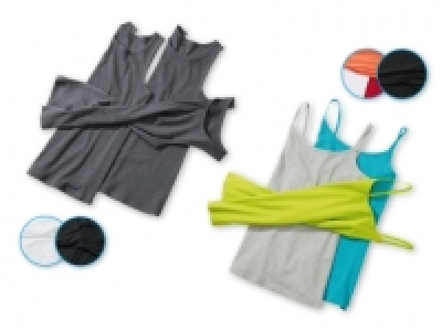 Esmara Lingerie&reg;/Livergy&reg; Ladies Vests