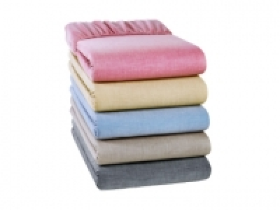 Lidl  Meradiso&reg; Chambray Fitted Sheets