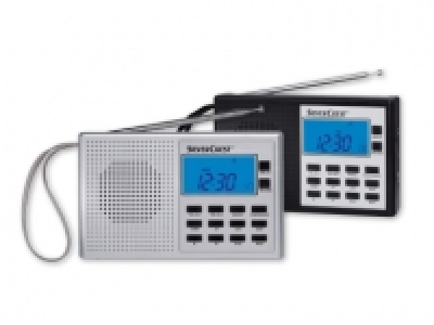 Silvercrest® Multi-Band Radio 14.99 €