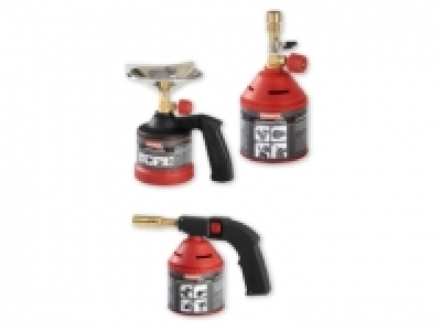 Powerfix® Blow Torch/Camping Stove/ Bunsen Burner 12.99 €