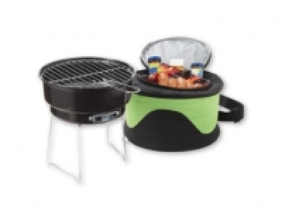 Florabest&reg; Portable Barbecue