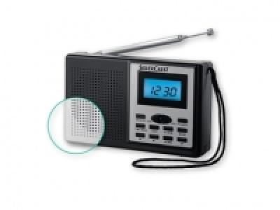 Silvercrest® Digital Multi-Band Radio 8.99 €