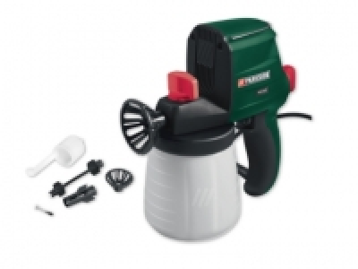 Parkside® 100W Paint Spray Gun