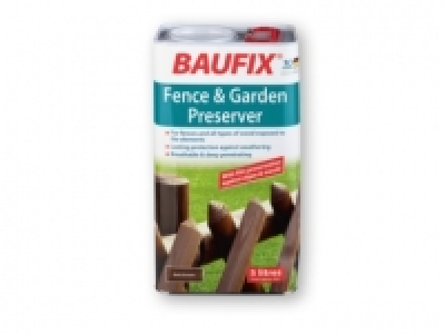 Baufix® Fence and Garden Preserver