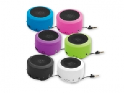 Silvercrest® Mini Speaker 8.99 €